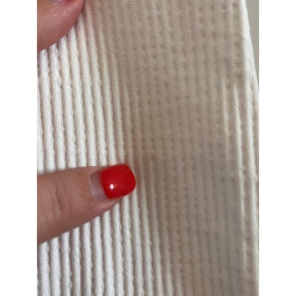 Justice XL Plus Bundle – Floral Ruffle Strap Top & Smiley Face Ribbed Tank - Picture 12 of 13